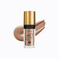 JustGold HD Full Coverage Foundation with SPF 15 Lightweight Easy to Blend For All Skin Types 8