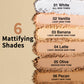 Nykaa Cosmetics Matte to Last Pore Blurring Loose Powder