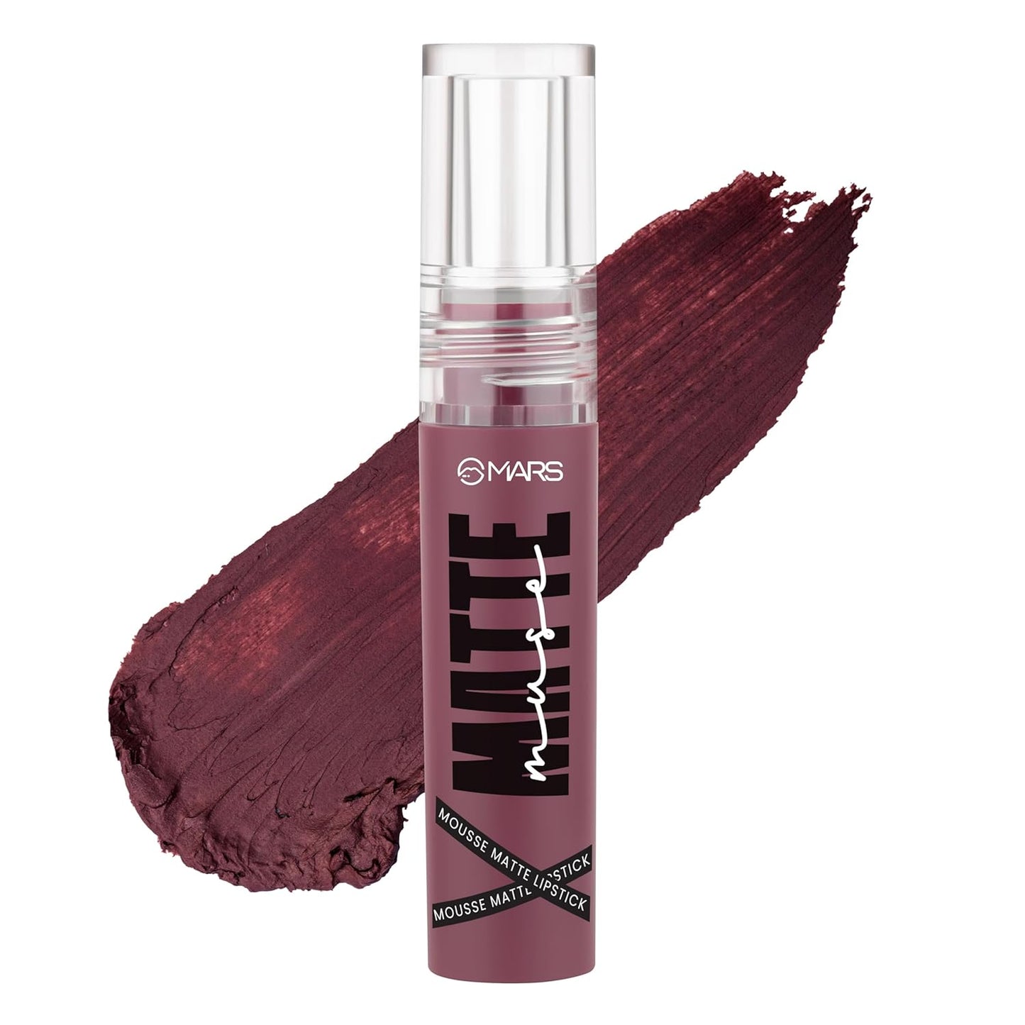 MARS Matte Muse Mousse Lipstick (3ml)