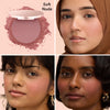 Kay Beauty Matte Blush - Soft Nude