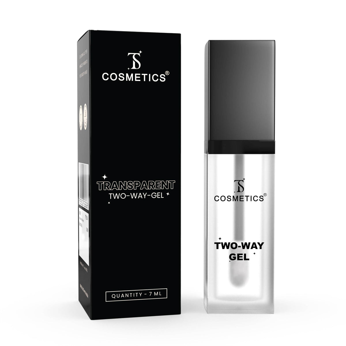 Transparent Two - Way Gel