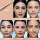 Kay Beauty Hydra Glow AllinOne SerumSkinTintedSunscreen-SPF 40 PA++,HyaluronicAcid&VitC-LightMedium