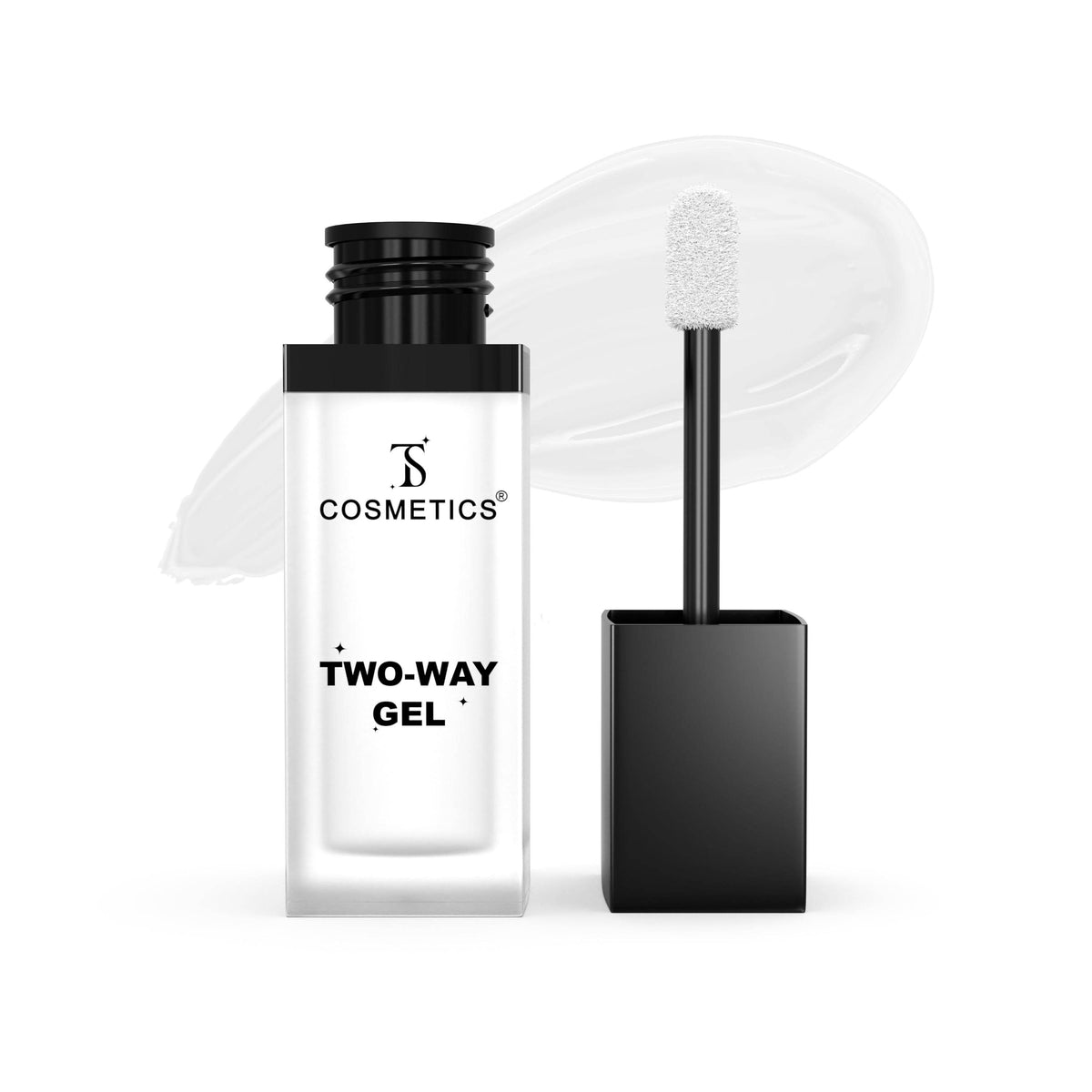 Transparent Two - Way Gel