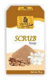 SNOVIA Scrub Soap | 75g