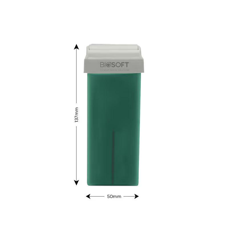 Biosoft Liposoluble Aloe Vera Creme Wax (100ml)