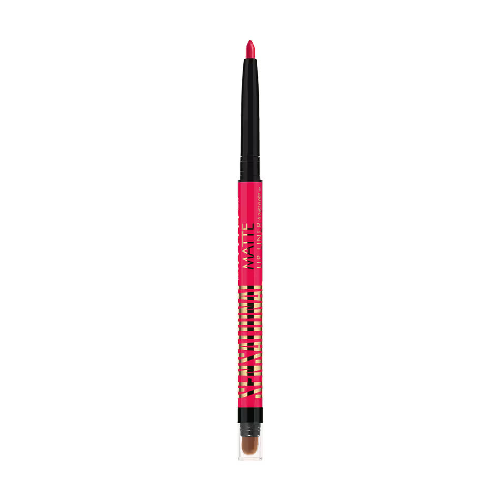 Sensational Matte Lip Liner