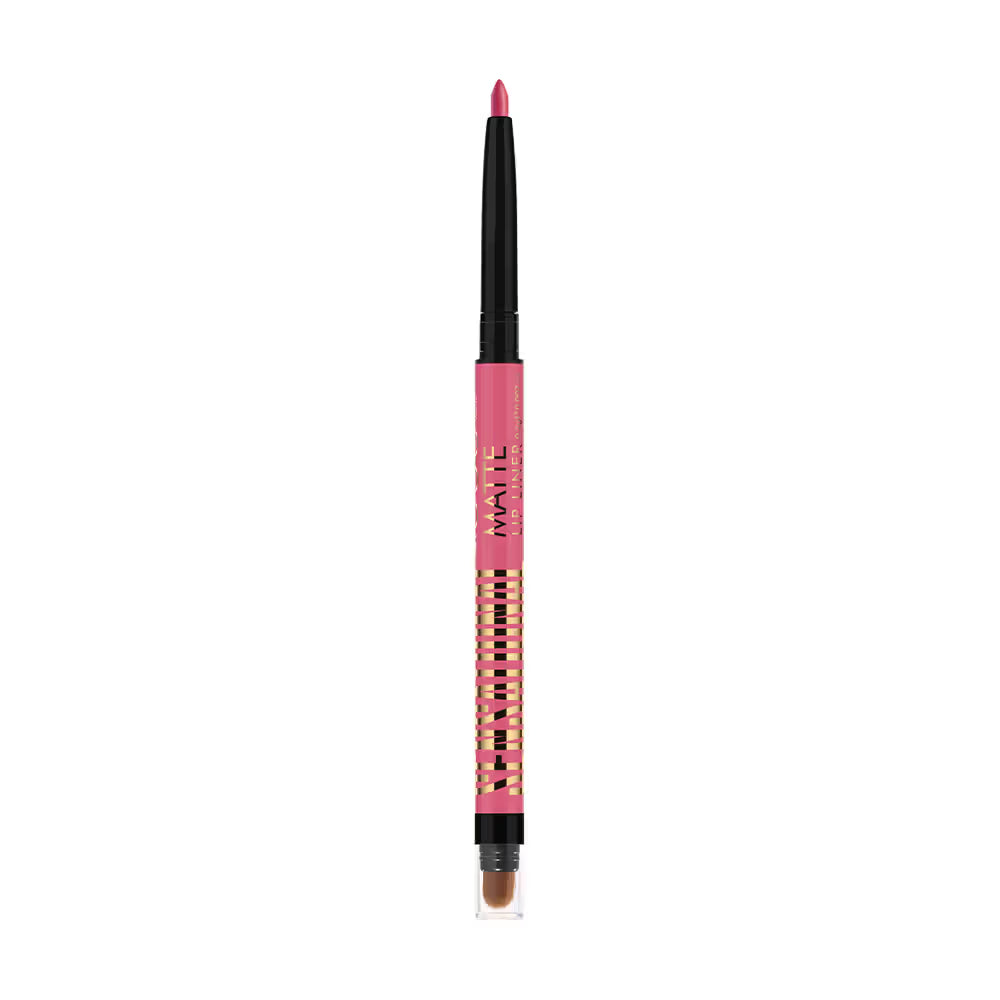 Sensational Matte Lip Liner