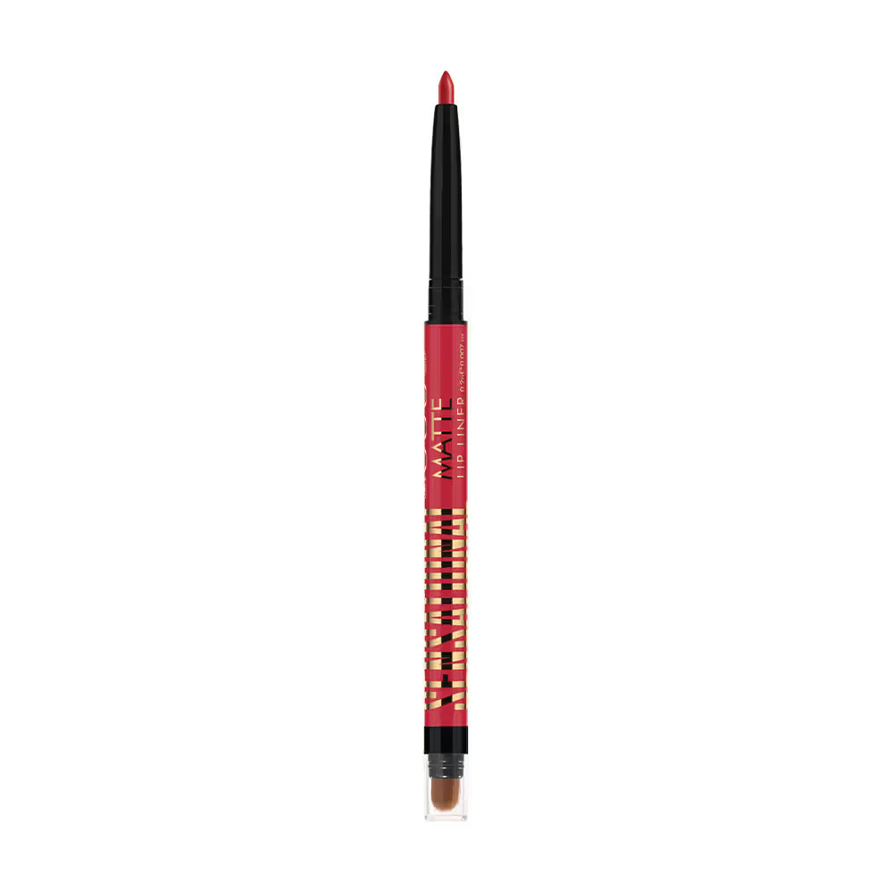 Sensational Matte Lip Liner