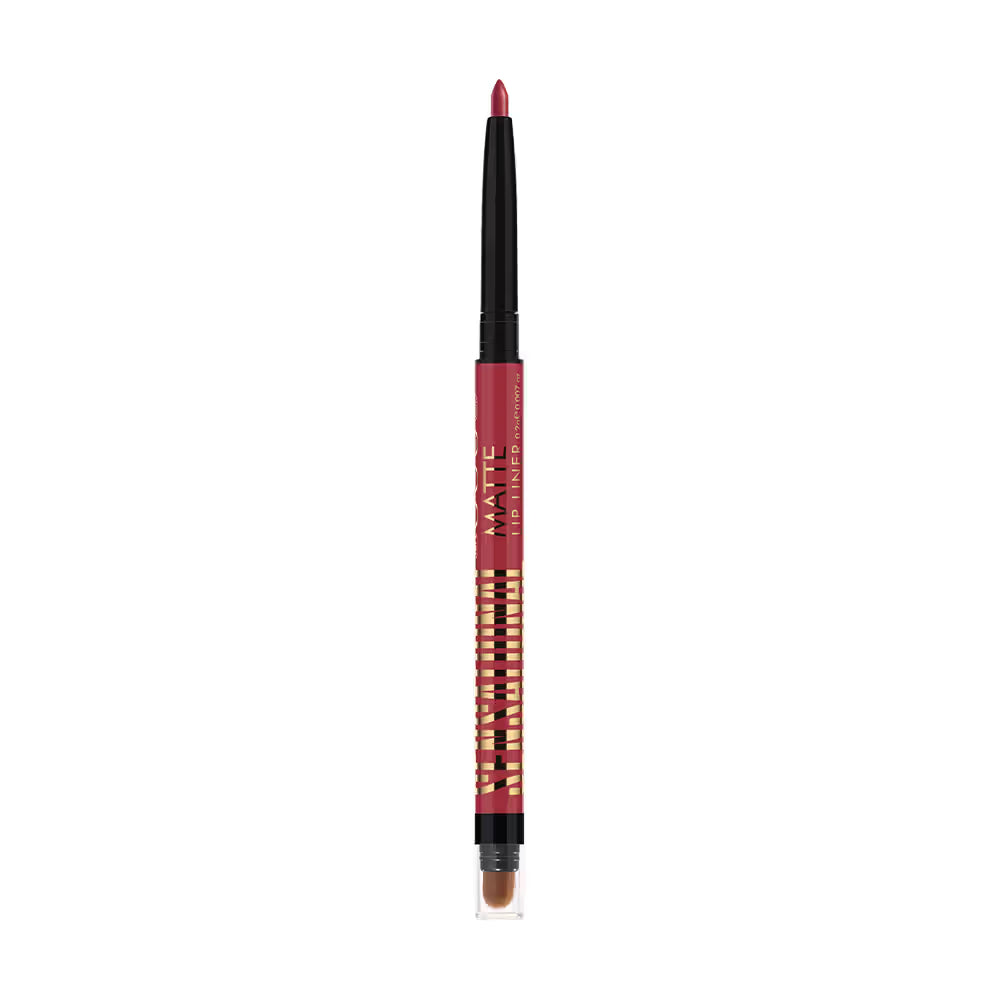 Sensational Matte Lip Liner