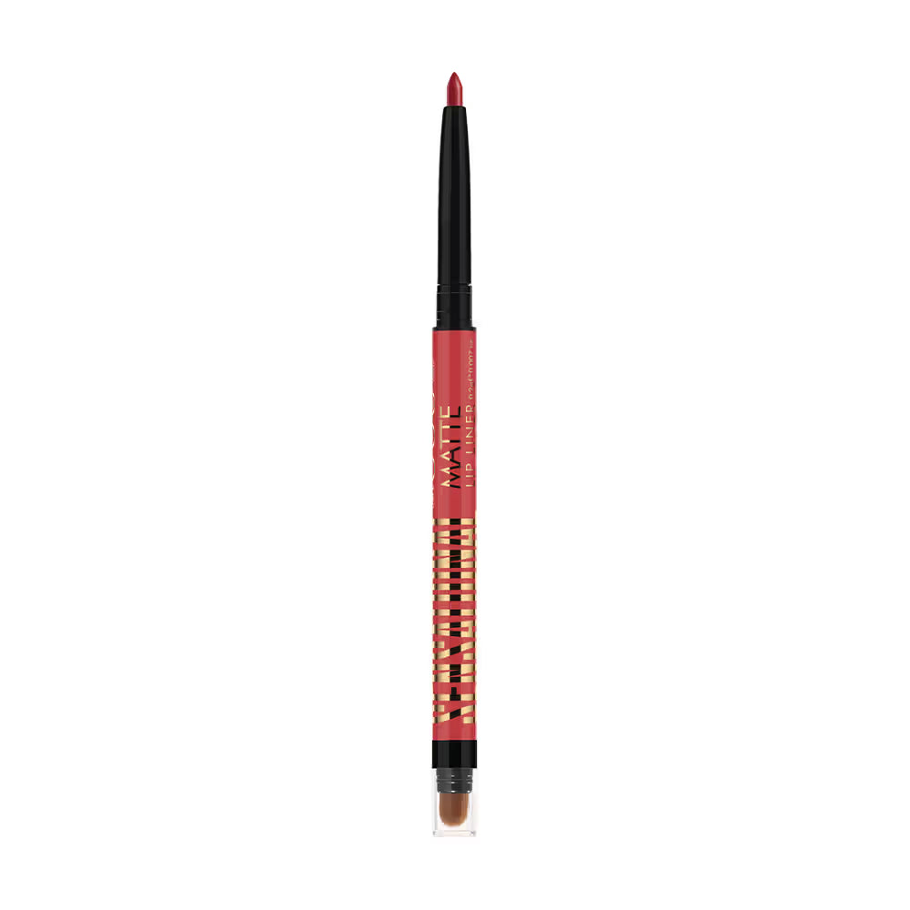 Sensational Matte Lip Liner