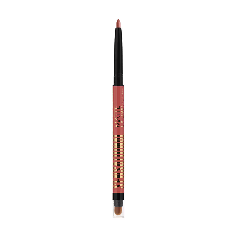 Sensational Matte Lip Liner