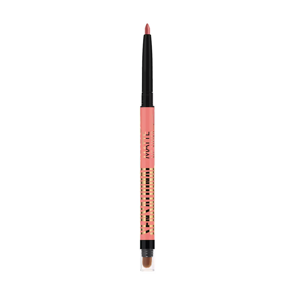 Sensational Matte Lip Liner
