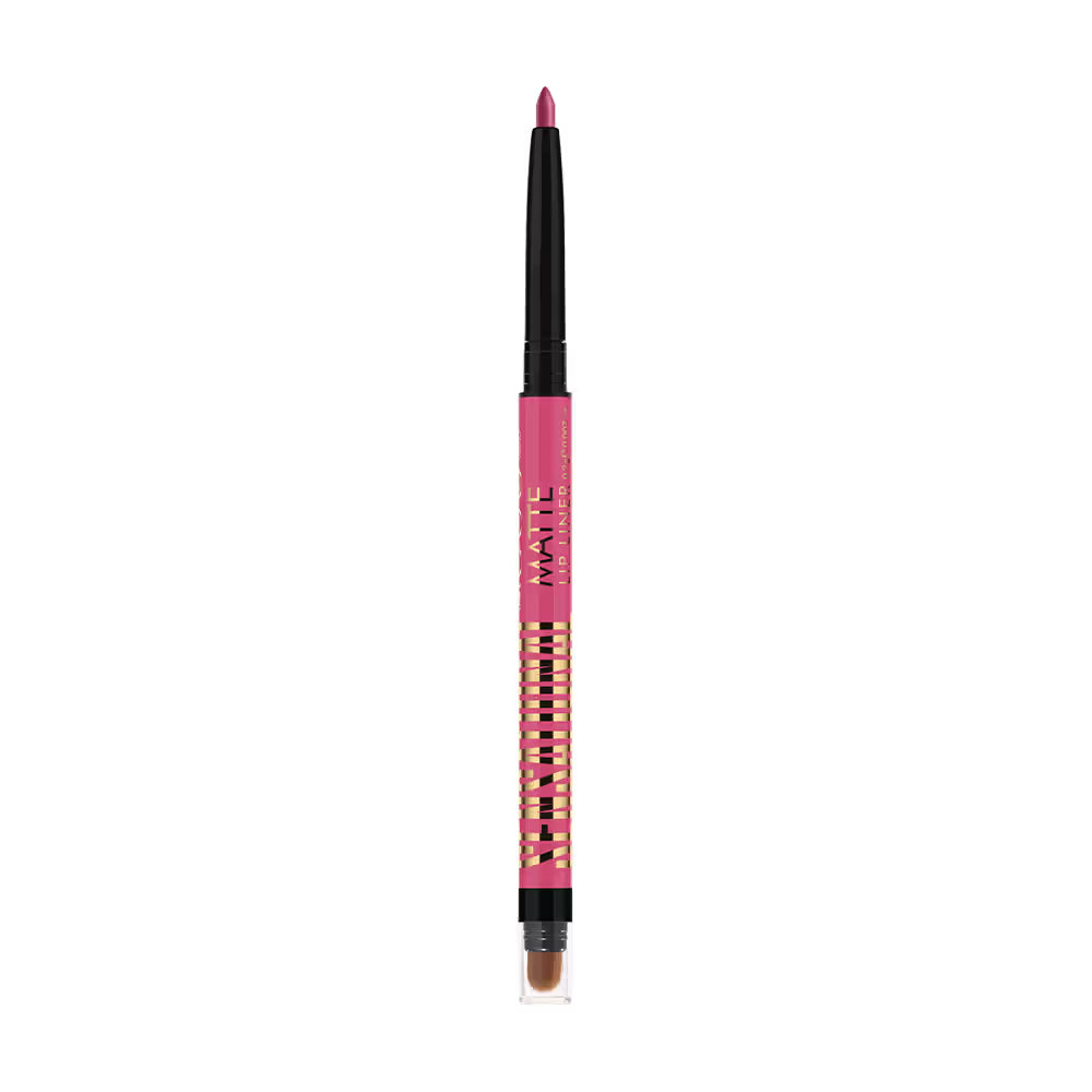 Sensational Matte Lip Liner