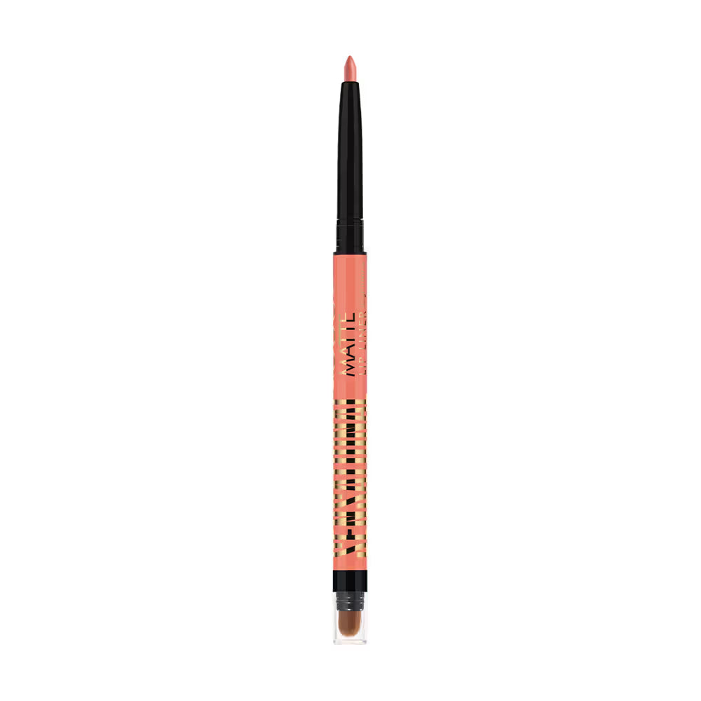 Sensational Matte Lip Liner