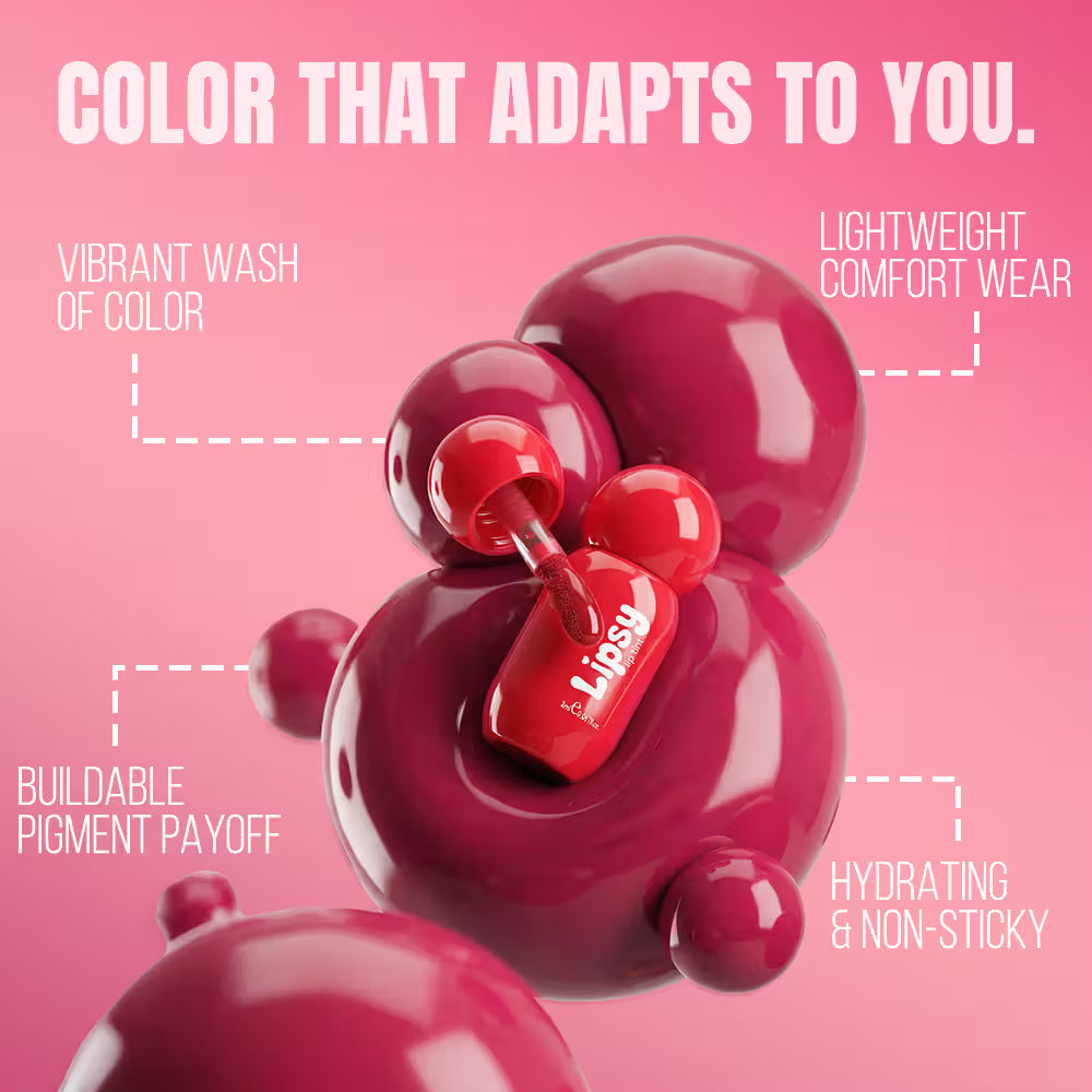 Daily Life Forever52 Lipsy Lip Tint