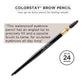Revlon ColorStay Eye Brow Brow Pencil  0.35 gm