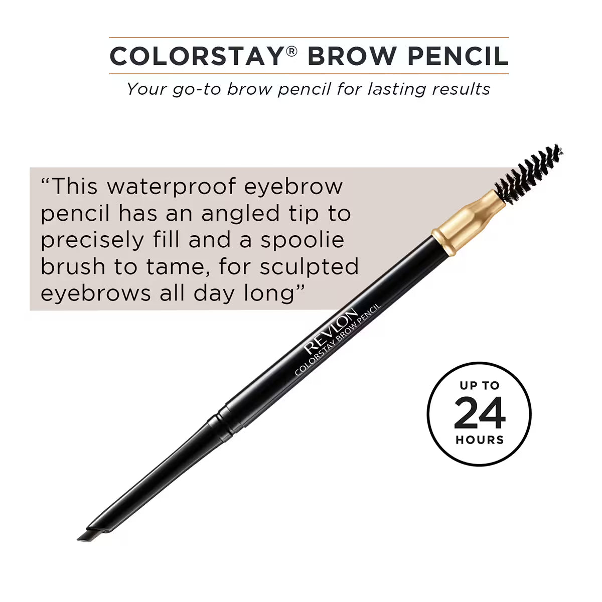 Revlon ColorStay Eye Brow Brow Pencil  0.35 gm