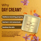 Mitchell USA Clear Balance SAFFRON Day Cream (50gm)