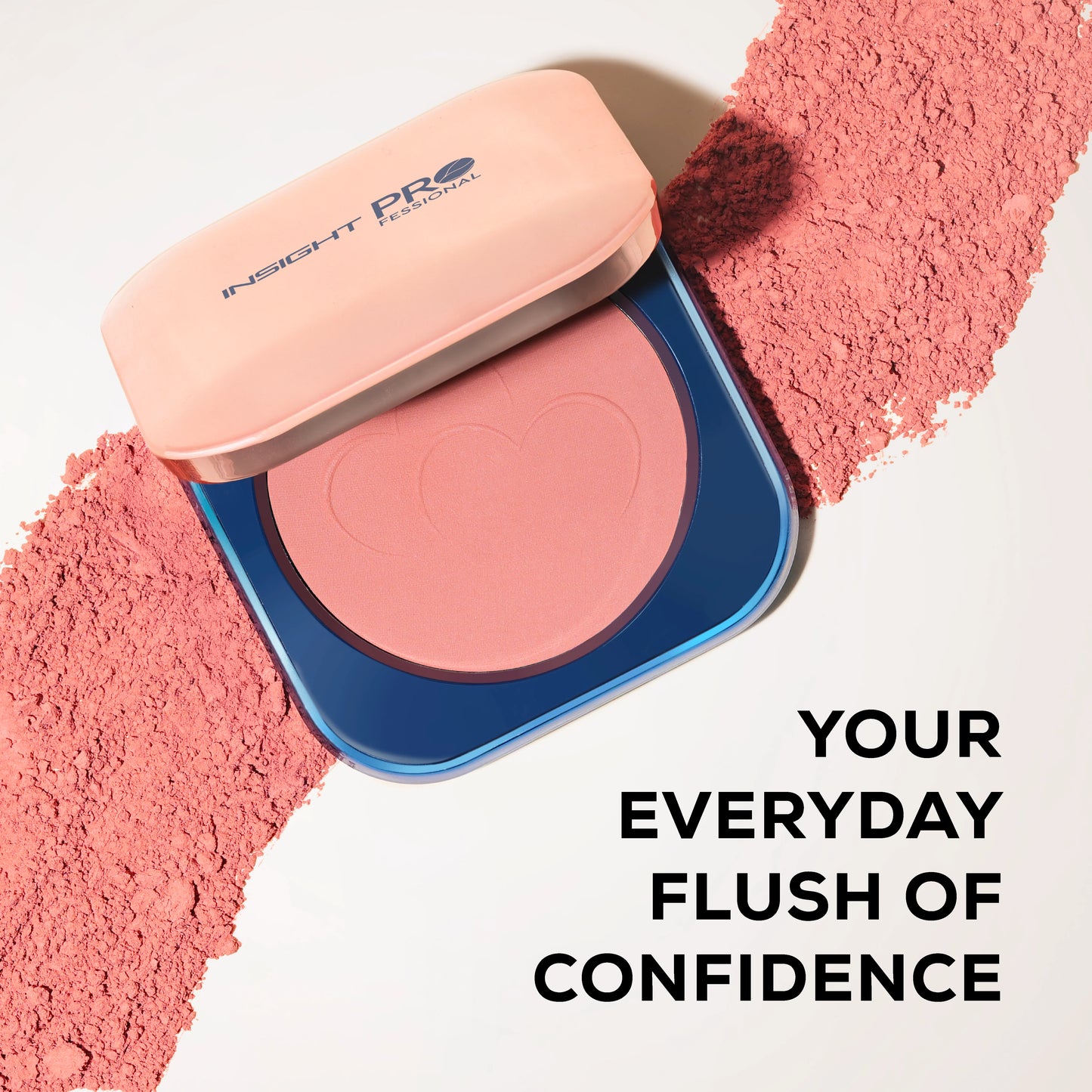 Insight Professional Air Pop Blusher | 10gm