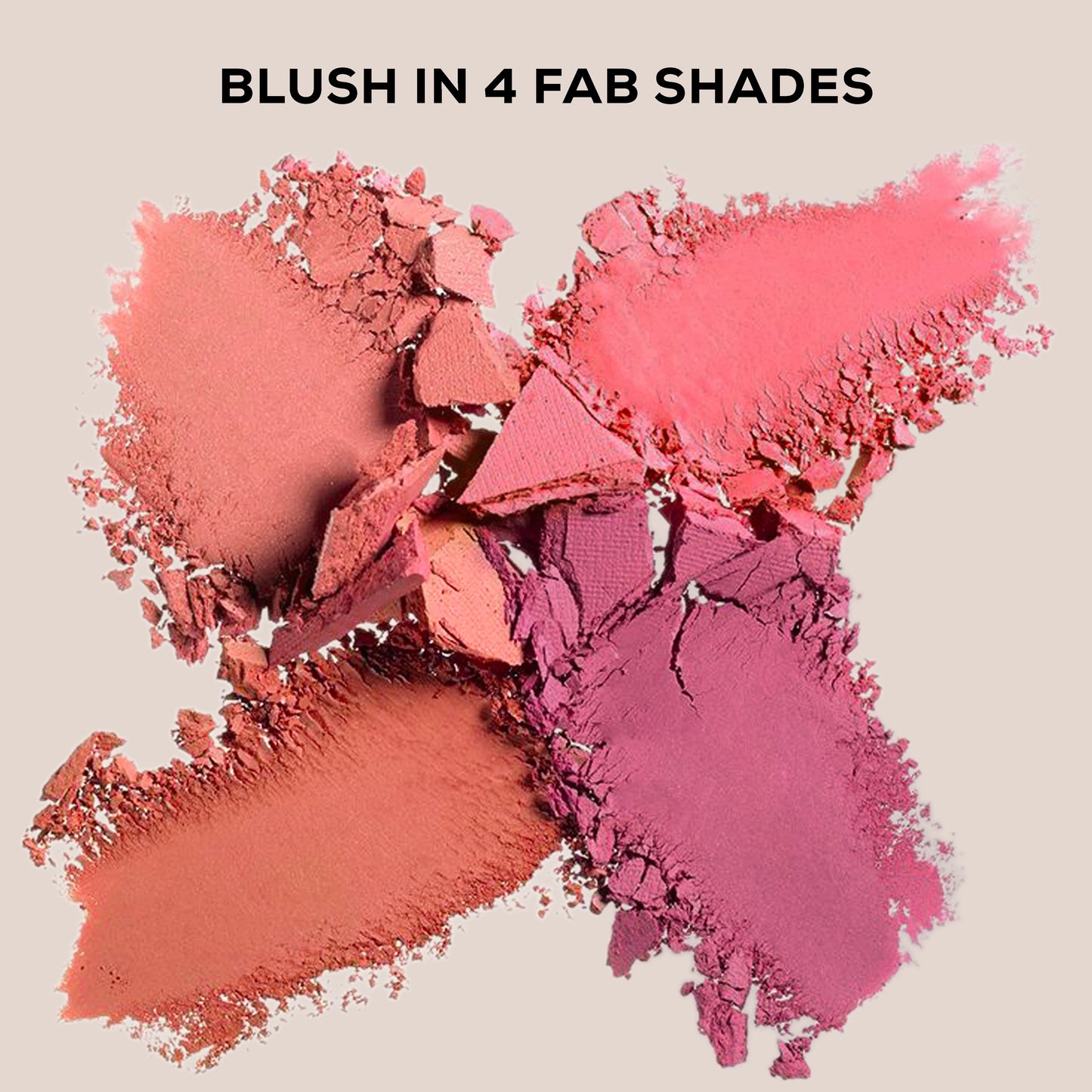 Insight Professional Air Pop Blusher | 10gm