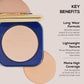 Insight Professional All Day Matte Compact Foundation | Buildable Coverage, Flawless Finish | Lightweight, Long-Lasting Pressed Powder | Oil Control Face Makeup - 11g