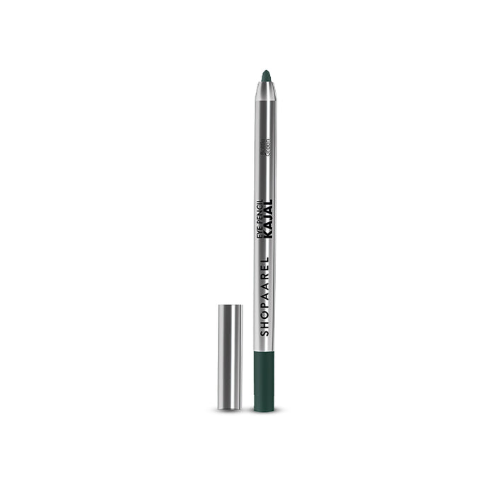 Shopaarel EYE PENCIL KAJAL WATER PROOF CREAMY &amp; LONG WEAR 0.5g