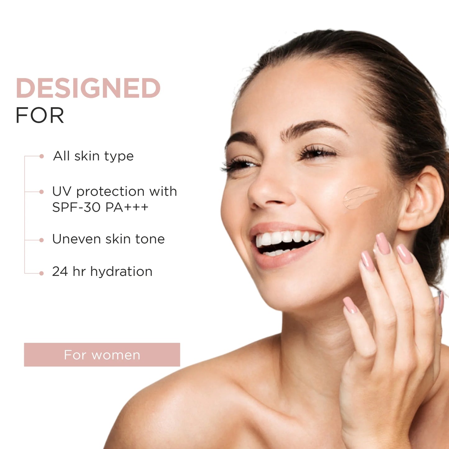 Oshea Herbals 9-In-1 Mattifying Instant Glow BB Cream - 000 Light Warm (30g)