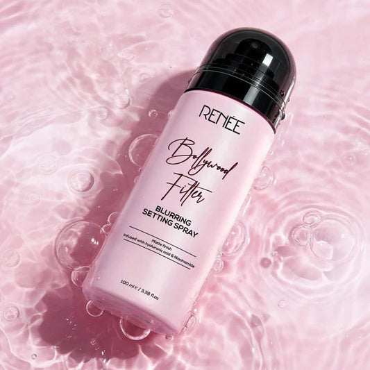 RENEE Bollywood Filter Blurring Setting Spray for Face Makeup,
