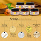 Richfeel Naturals Bridal Radiance Facial Kit | Pack of (2x250g=500g)