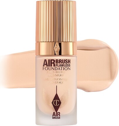 CHARLOTTE TILBURY Ladies Airbrush Flawless Foundation 3 Warm 30ML