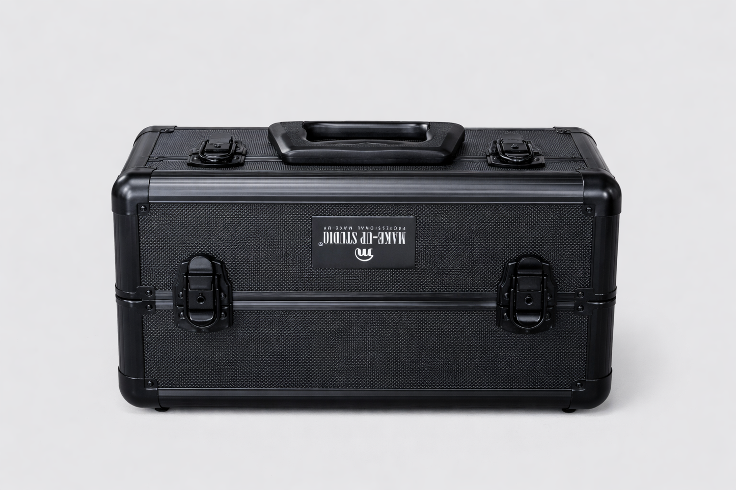 Makeup Studio Professional Makeup Storage Case – Durable & Travel-Friendly