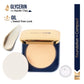 Insight Professional All Day Matte Compact Foundation | Buildable Coverage, Flawless Finish | Lightweight, Long-Lasting Pressed Powder | Oil Control Face Makeup - 11g