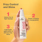 Schwarzkopf Professional OSiS+ Glow Anti-Frizz Shine Serum For Frizz Reduction And Shine (50ml)