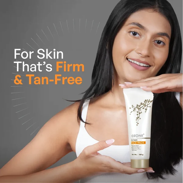 D-Tan Face Pack