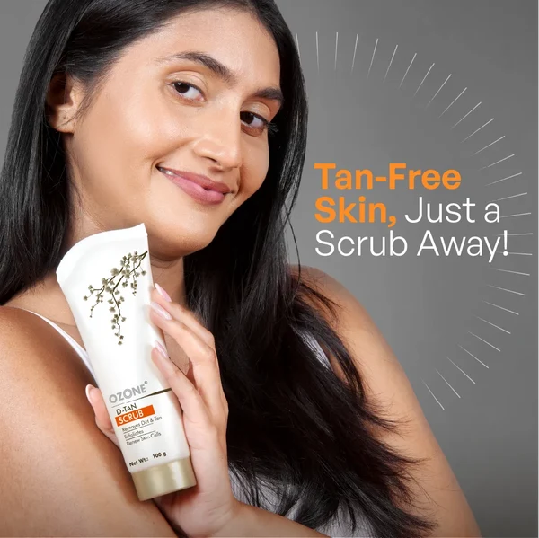 D-Tan Scrub