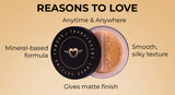Forever52 Translucent Loose Setting Powder 7gm