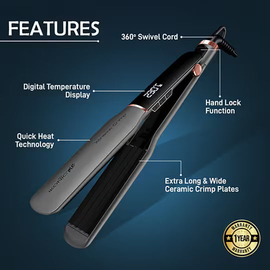 Ikonic Me Xtreme Crimper