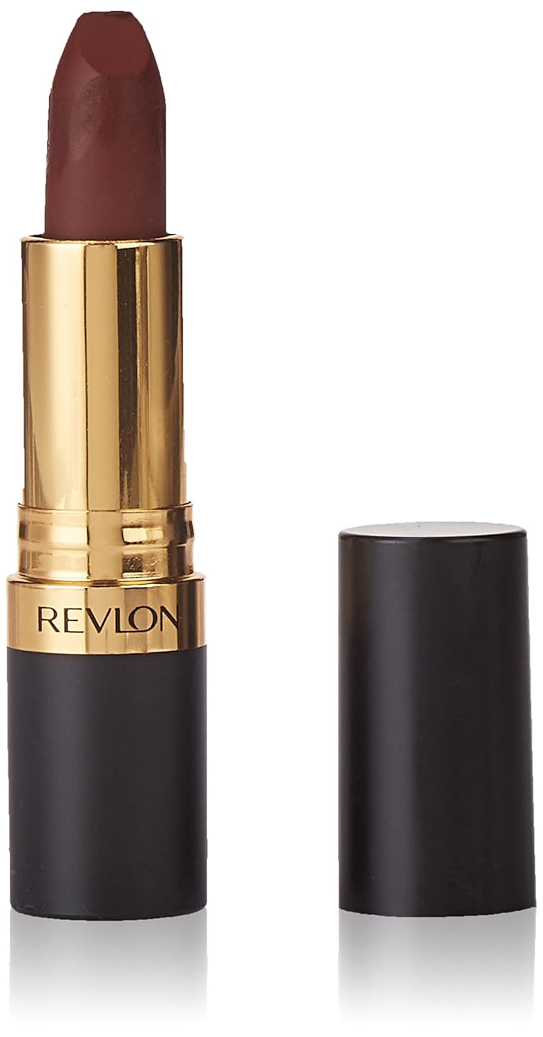 REVLON Super Lustrous Matte Lipstick | 4.25g
