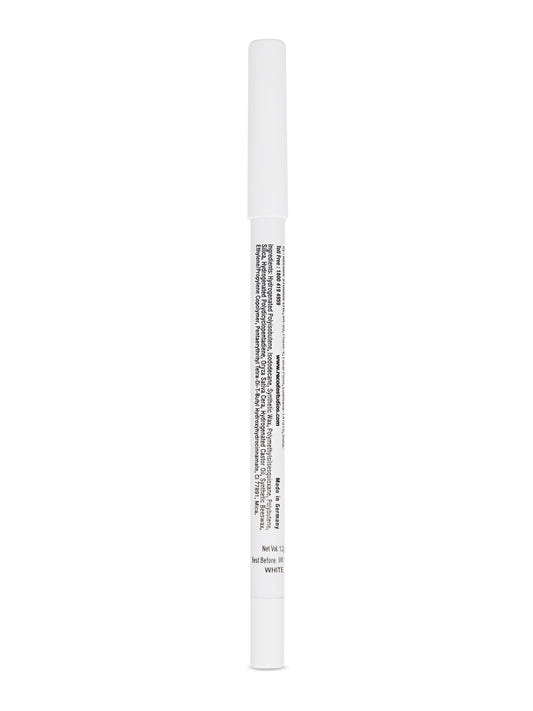 Recode White Kohl Kajal Pencil (Made in Germany) All That She Wants 1.20 G