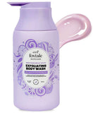 Foxtale Exfoliating Body Wash 2% Salicylic Acid & Zinc & Exfoliating Loofah (250ml)