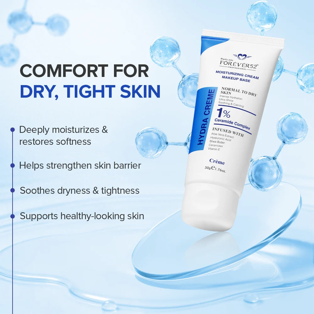 Daily Life Forever52 Hydra Creme Moisturizing Cream + Makeup Base