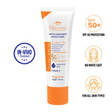 Daily Life Forever52 Velvet Matte Sunscreen SPF