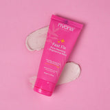 2-in-1 Face Mask - Instant Brightening Face Mask | Pore Cleansing Face Mask | 50g