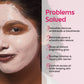 2-in-1 Face Mask - Instant Brightening Face Mask | Pore Cleansing Face Mask | 50g