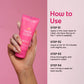 2-in-1 Face Mask - Instant Brightening Face Mask | Pore Cleansing Face Mask | 50g