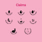 2-in-1 Face Mask - Instant Brightening Face Mask | Pore Cleansing Face Mask | 50g