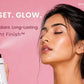 Shopaarel Fixme Air Glow Makeup Setting Spray, 36Hr Long Lasting Makeup, Waterproof, Lightweight