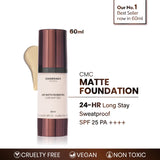 CMC Matte Foundation 60ML