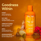 Honey & Oat Milk 2in1 Conditioning Shampoo For Frizzy Hair with Amla & Hibiscus Extract | Shampoo For Wavy Hair | 200ml