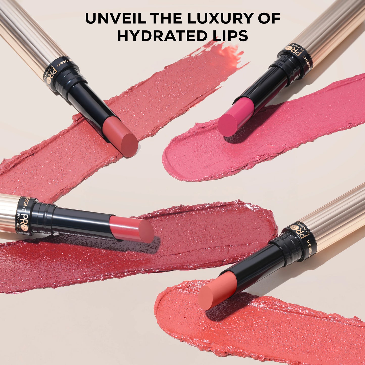 Insight Professional Hydra Luxe Lipstick (2.5g)